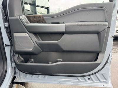 2025 Ford Super Duty F-250 SRW LARIAT