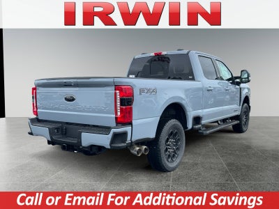 2025 Ford Super Duty F-250 SRW LARIAT