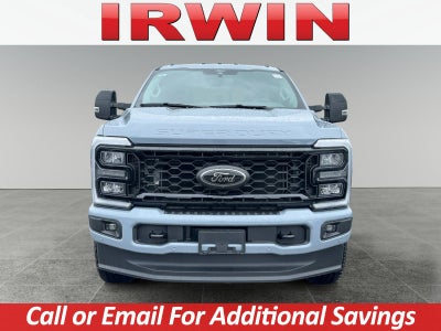 2025 Ford Super Duty F-250 SRW LARIAT