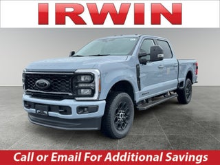 2025 Ford Super Duty F-250 SRW LARIAT