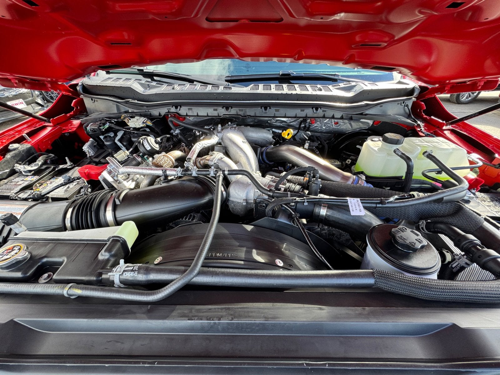 2026 Ford Super Duty F-250 SRW LARIAT