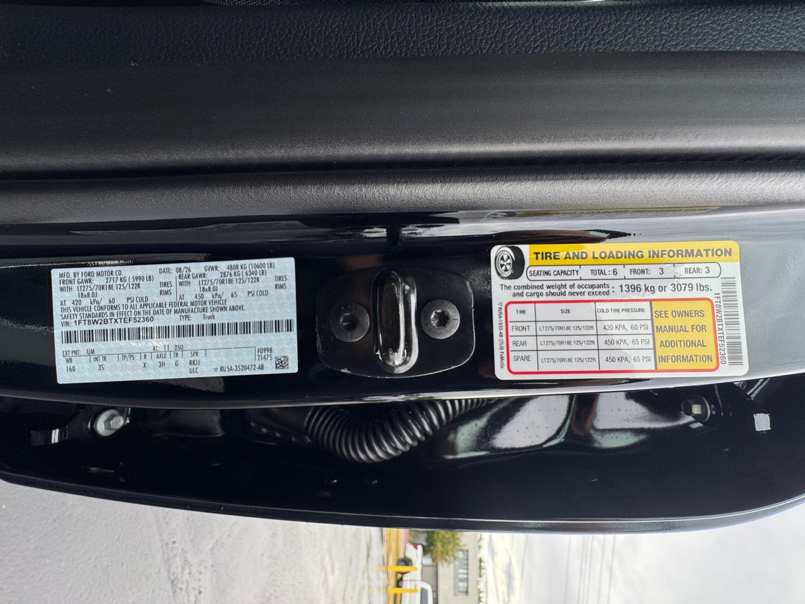 2026 Ford Super Duty F-250 SRW XLT
