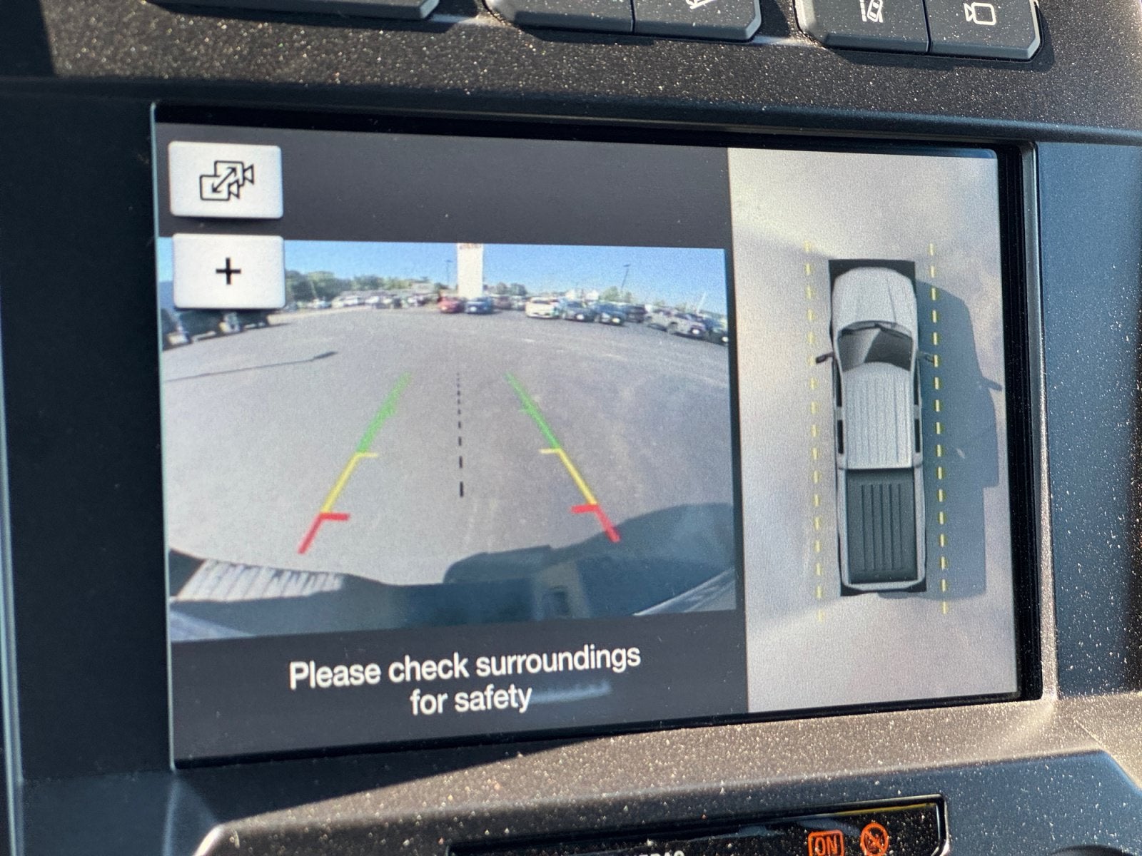 2018 Ford Super Duty F-350 SRW Platinum