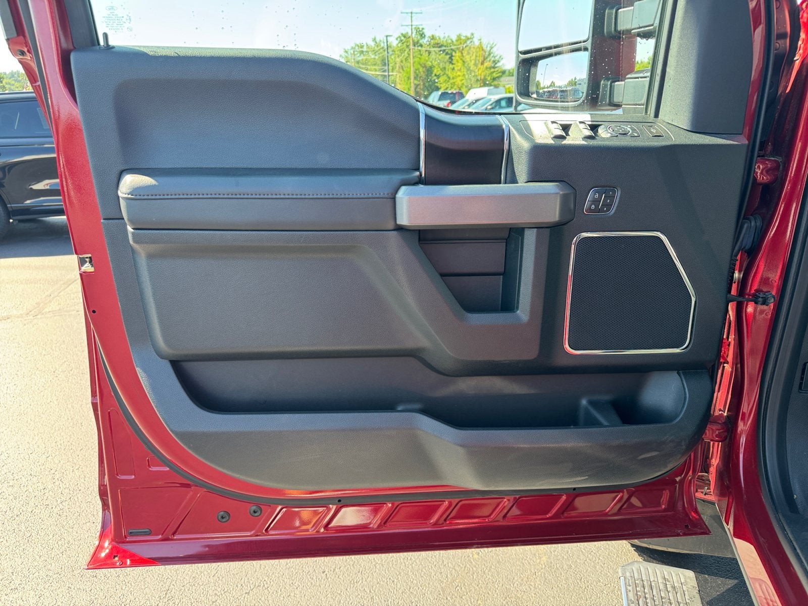 2018 Ford Super Duty F-350 SRW Platinum