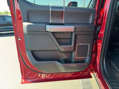 2018 Ford Super Duty F-350 SRW Platinum