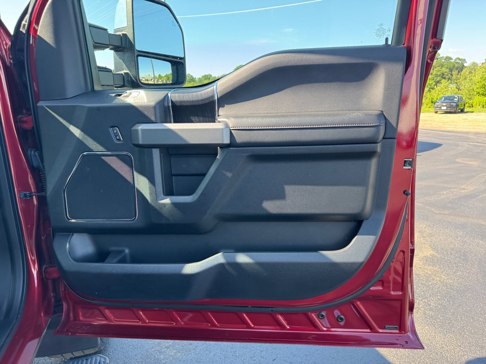 2018 Ford Super Duty F-350 SRW Platinum