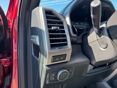 2018 Ford Super Duty F-350 SRW Platinum