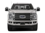 2018 Ford Super Duty F-350 SRW Platinum