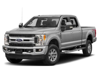 2018 Ford Super Duty F-350 SRW Platinum