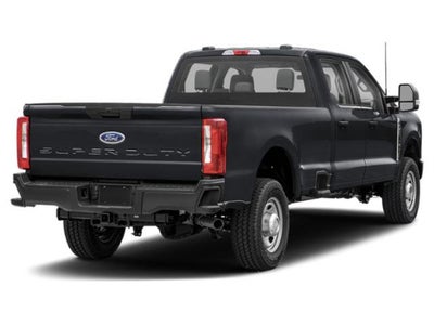 2026 Ford Super Duty F-350 SRW XL