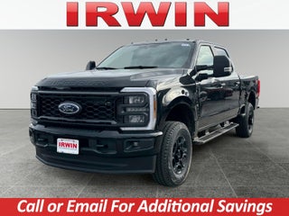 2026 Ford Super Duty F-350 SRW XL