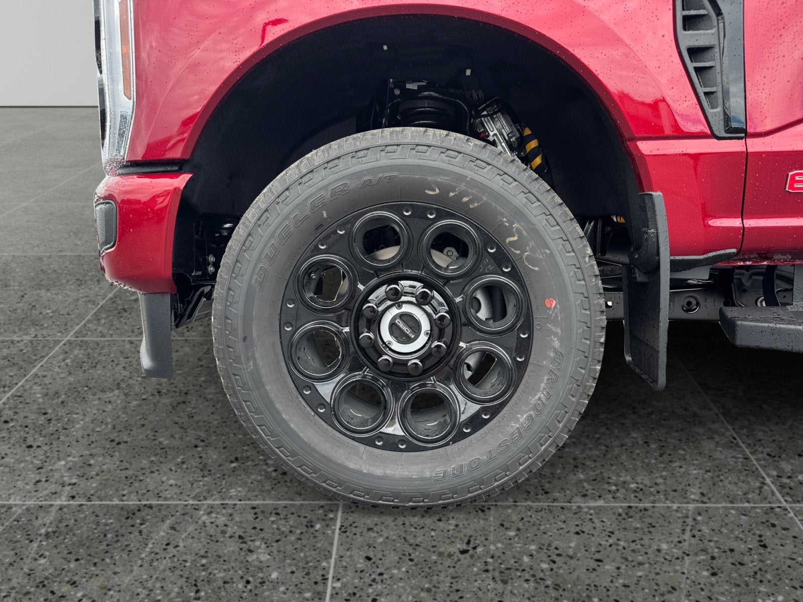 2027 Ford Super Duty F-350 SRW LARIAT