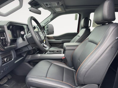 2027 Ford Super Duty F-350 SRW LARIAT