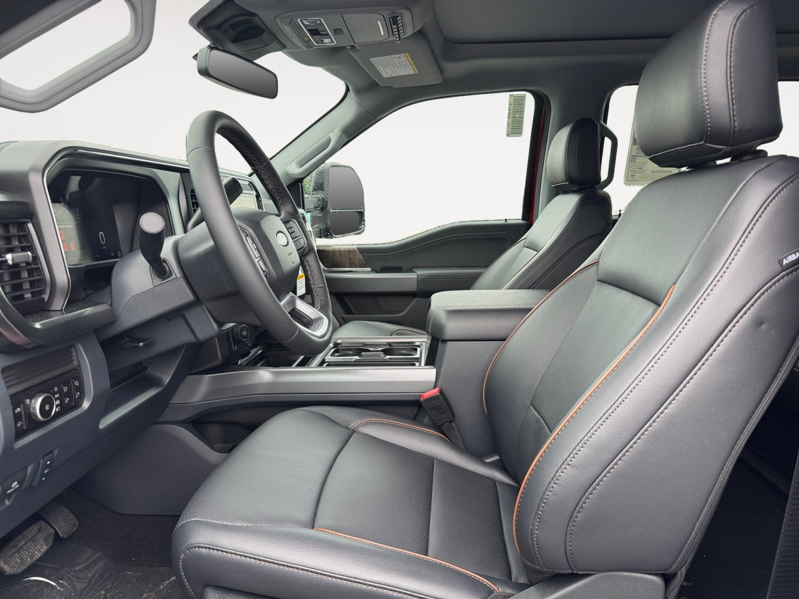 2027 Ford Super Duty F-350 SRW LARIAT