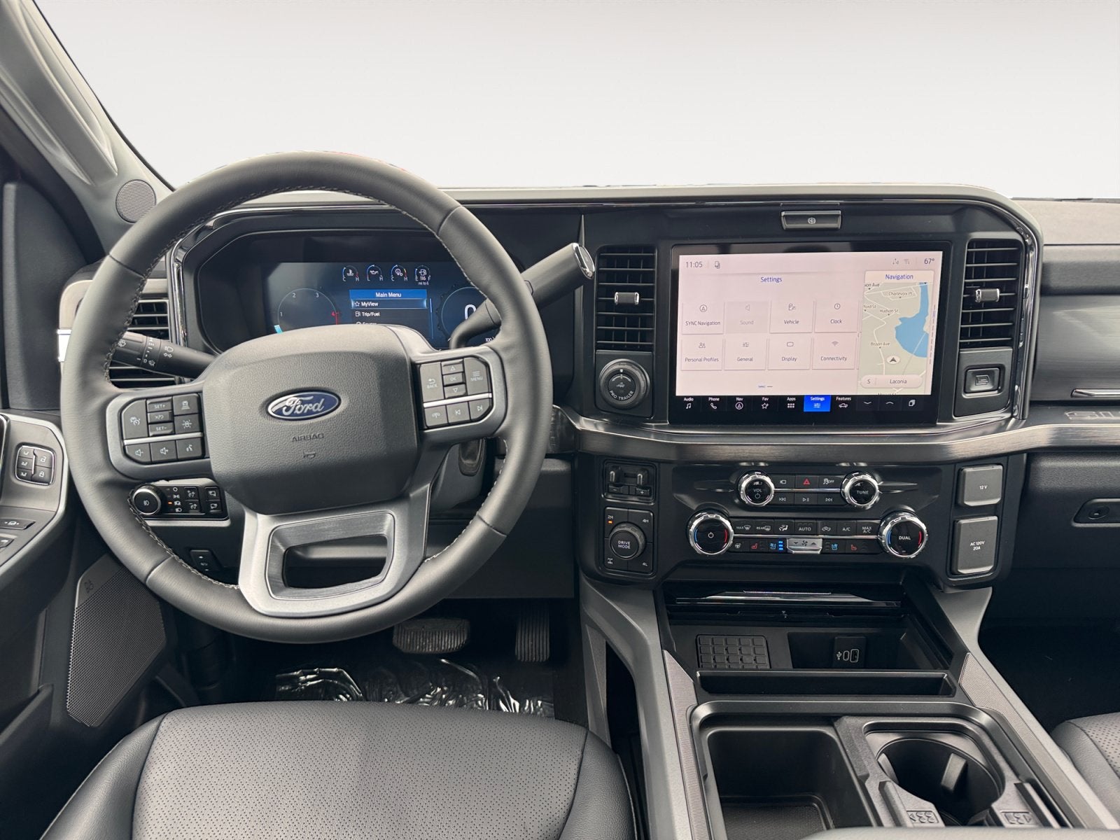 2027 Ford Super Duty F-350 SRW LARIAT