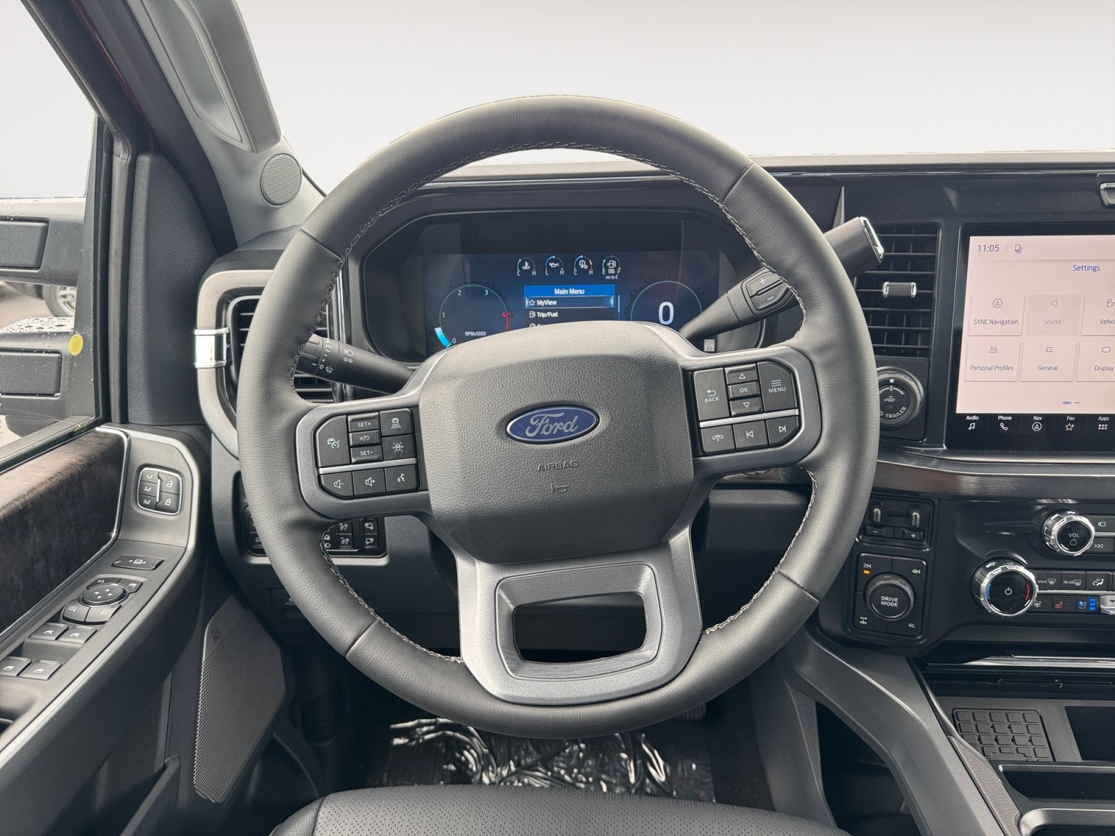2027 Ford Super Duty F-350 SRW LARIAT