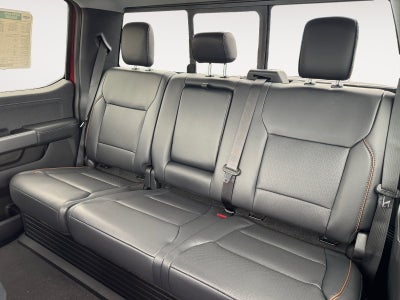 2027 Ford Super Duty F-350 SRW LARIAT