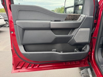 2027 Ford Super Duty F-350 SRW LARIAT