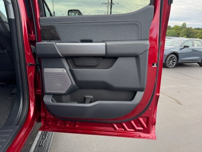 2027 Ford Super Duty F-350 SRW LARIAT