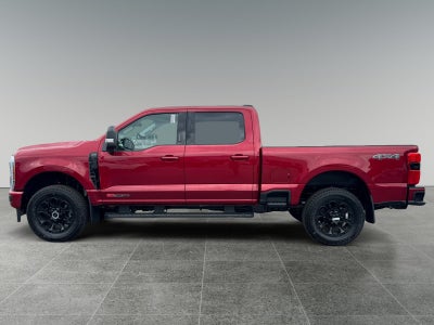 2027 Ford Super Duty F-350 SRW LARIAT