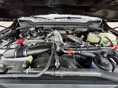 2027 Ford Super Duty F-350 SRW LARIAT