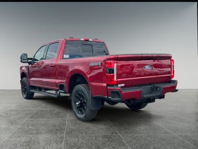 2027 Ford Super Duty F-350 SRW LARIAT