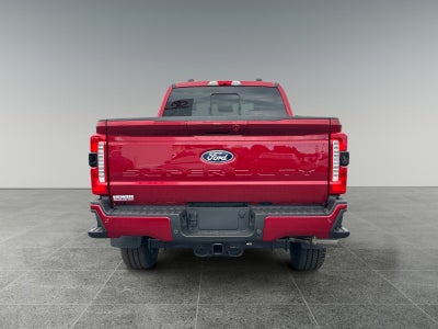 2027 Ford Super Duty F-350 SRW LARIAT