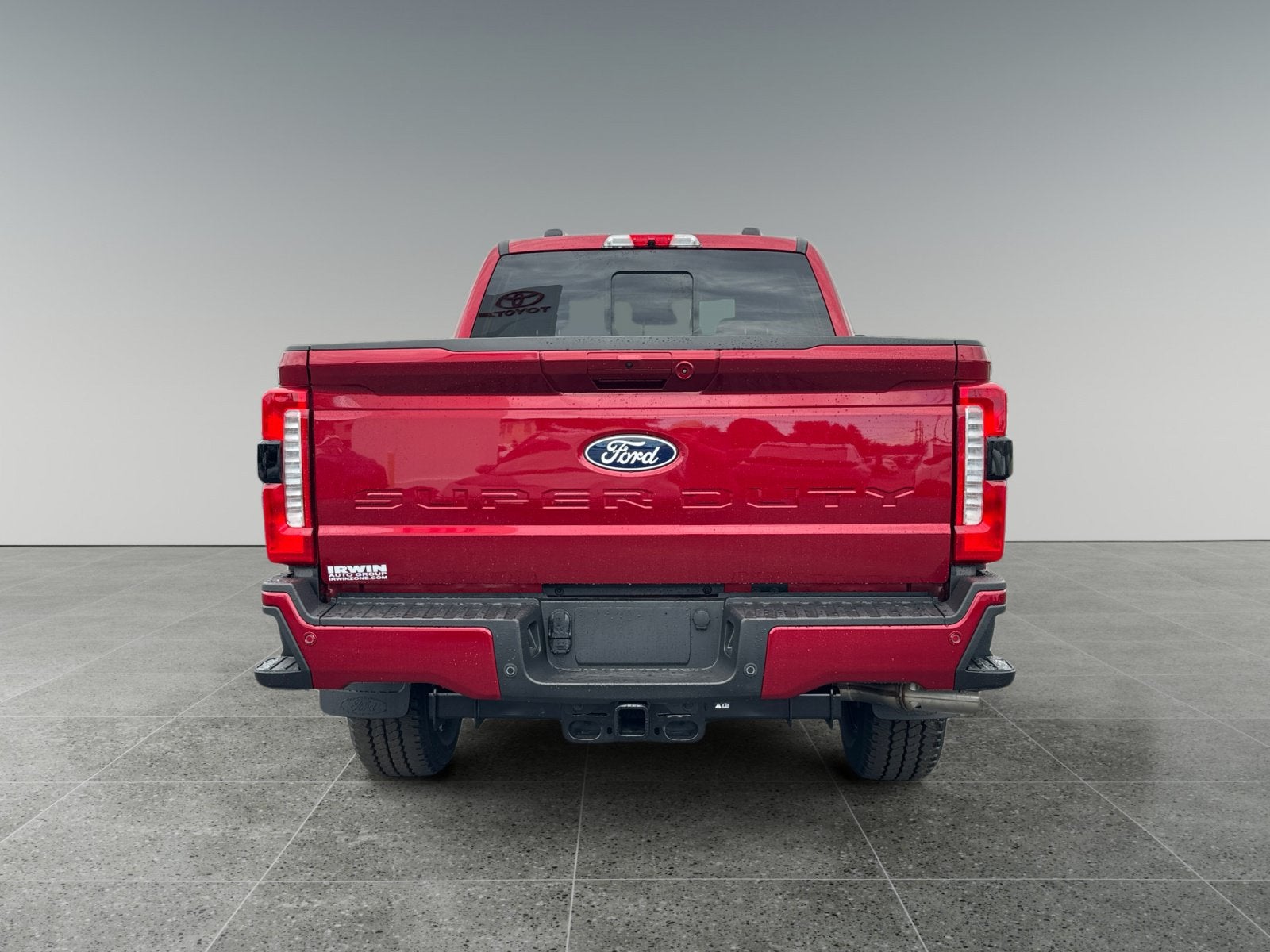 2027 Ford Super Duty F-350 SRW LARIAT