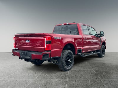 2027 Ford Super Duty F-350 SRW LARIAT