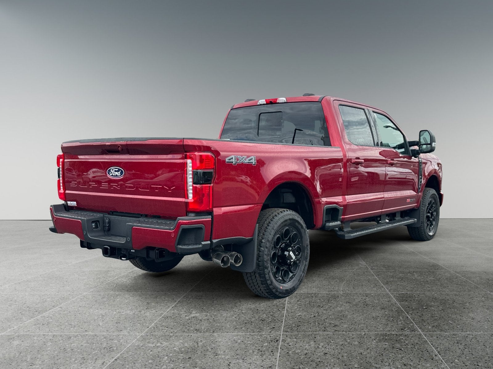 2027 Ford Super Duty F-350 SRW LARIAT