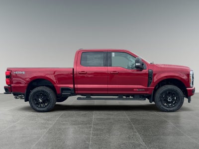 2027 Ford Super Duty F-350 SRW LARIAT