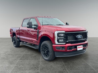2027 Ford Super Duty F-350 SRW LARIAT