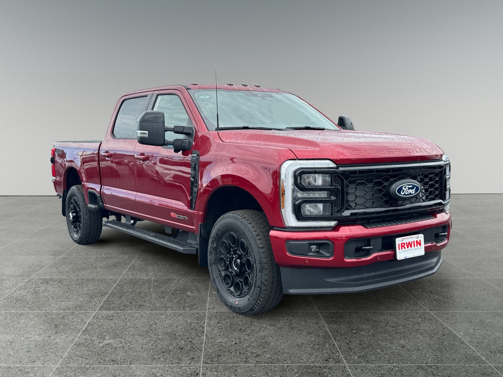 2027 Ford Super Duty F-350 SRW LARIAT