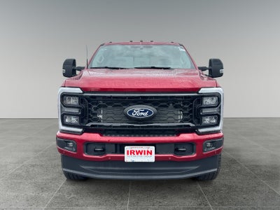 2027 Ford Super Duty F-350 SRW LARIAT