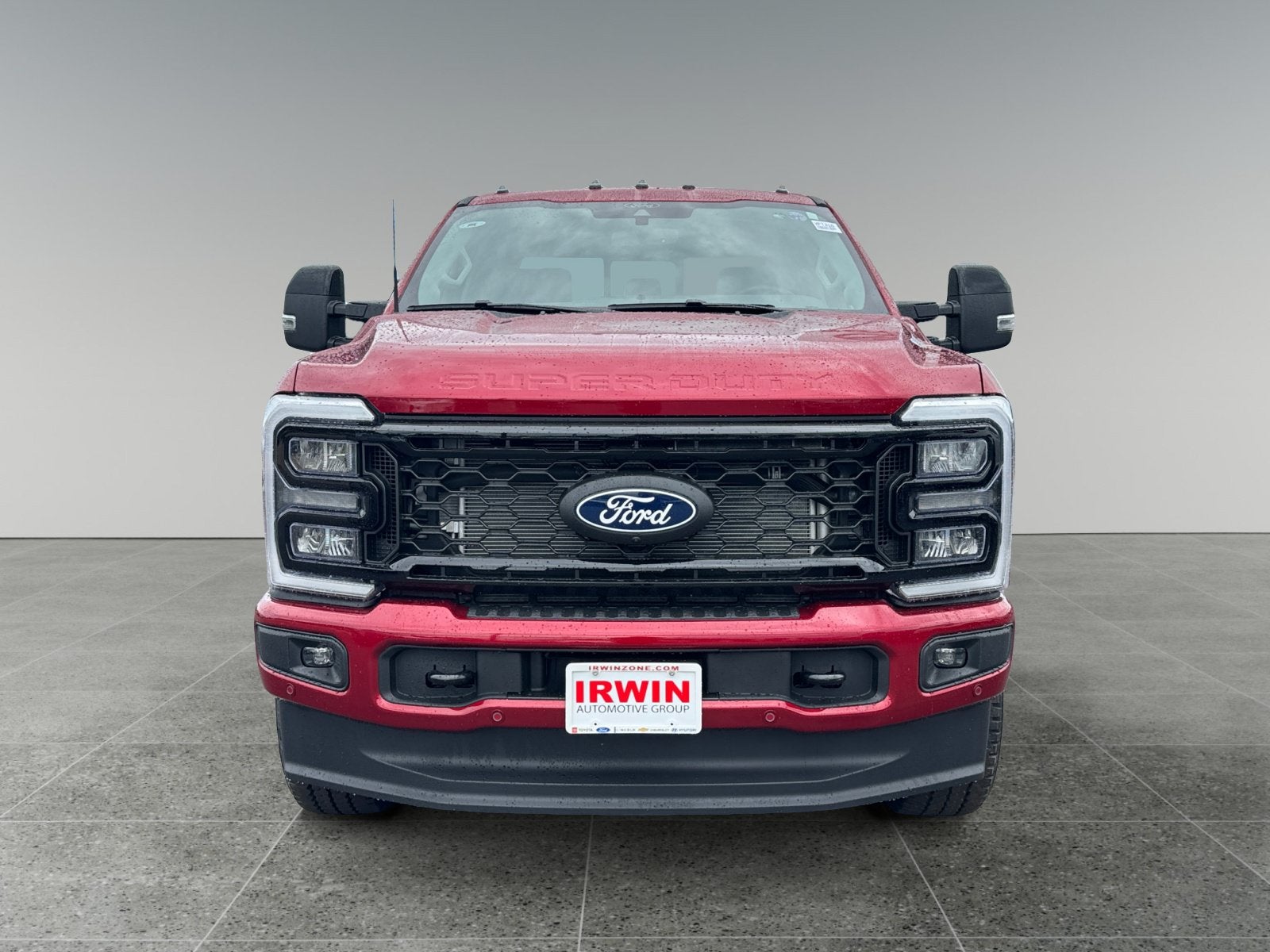 2027 Ford Super Duty F-350 SRW LARIAT