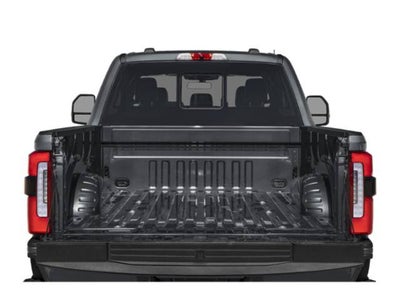 2027 Ford Super Duty F-350 SRW Platinum
