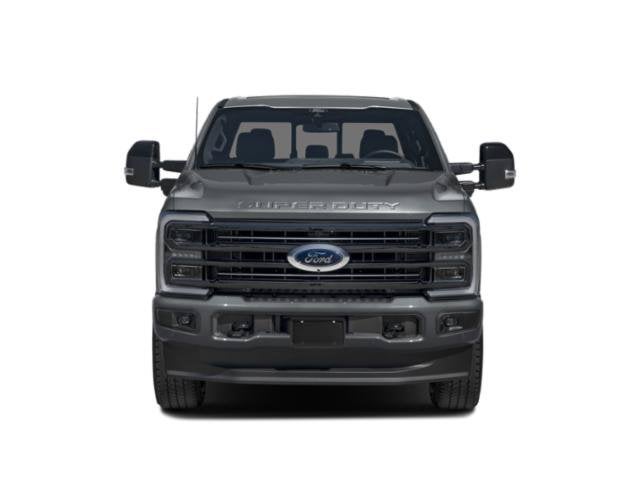 2027 Ford Super Duty F-350 SRW Platinum