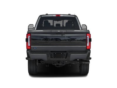 2027 Ford Super Duty F-350 SRW Platinum