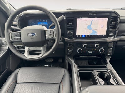 2026 Ford Super Duty F-350 SRW LARIAT