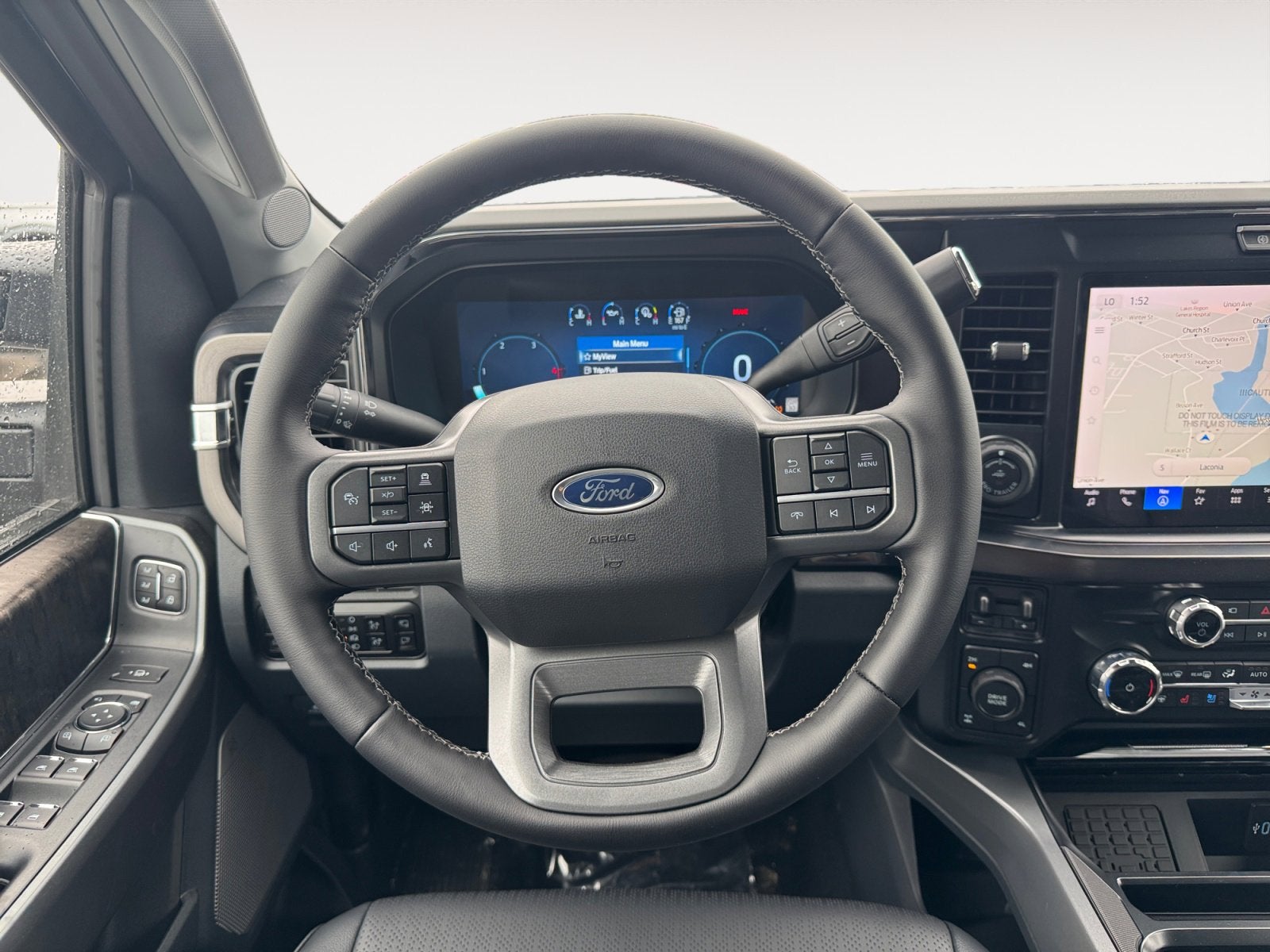 2026 Ford Super Duty F-350 SRW LARIAT