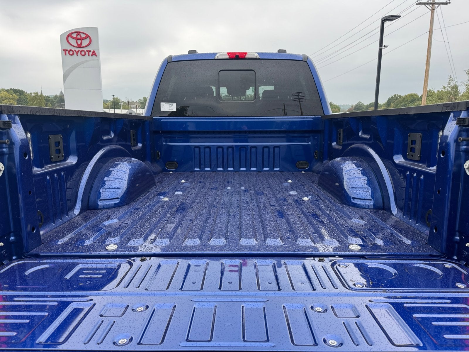 2026 Ford Super Duty F-350 SRW LARIAT