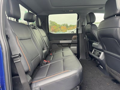 2026 Ford Super Duty F-350 SRW LARIAT