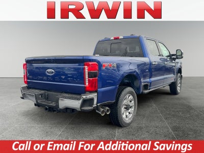 2026 Ford Super Duty F-350 SRW LARIAT