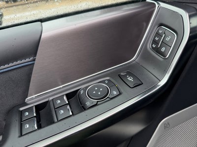 2026 Ford Super Duty F-350 SRW Platinum