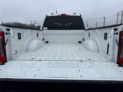 2026 Ford Super Duty F-350 SRW Platinum