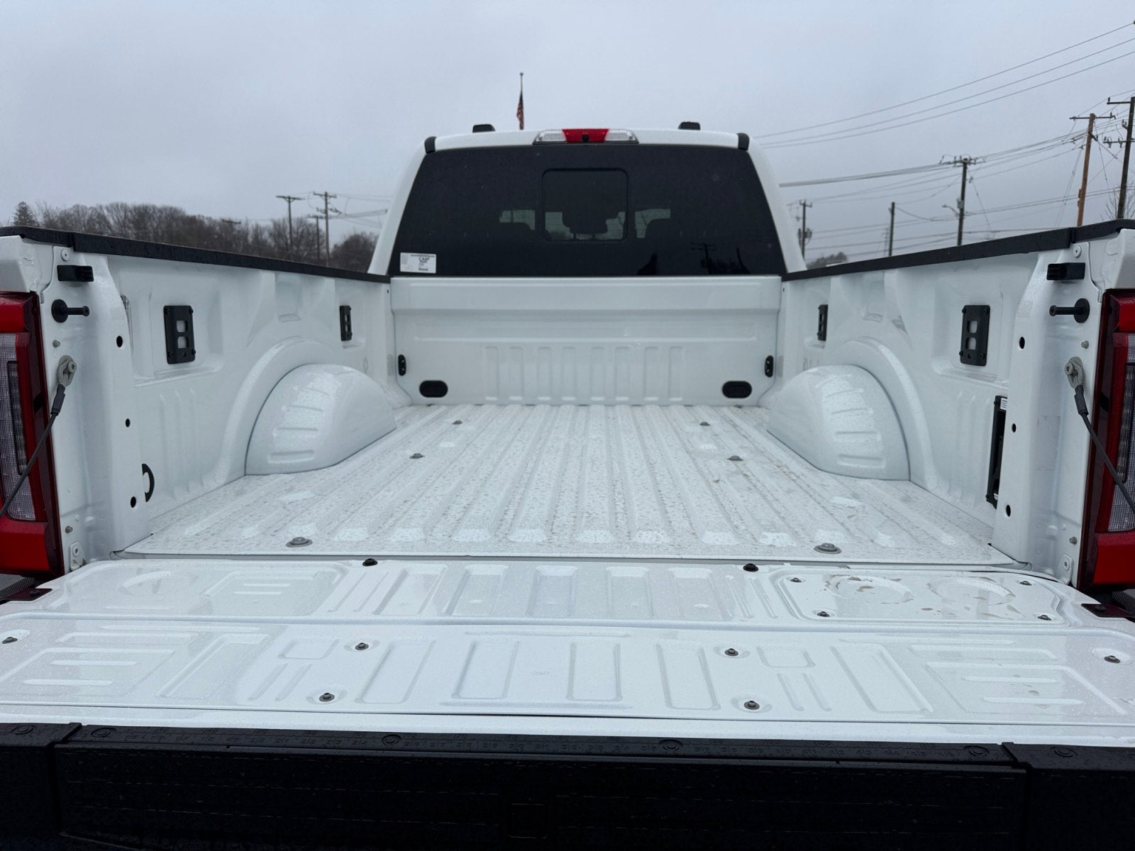 2026 Ford Super Duty F-350 SRW Platinum