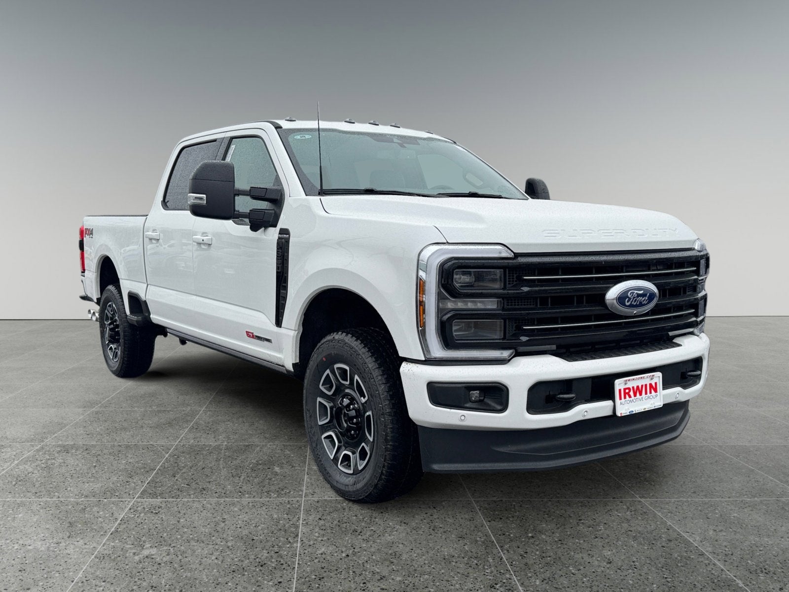 2026 Ford Super Duty F-350 SRW Platinum