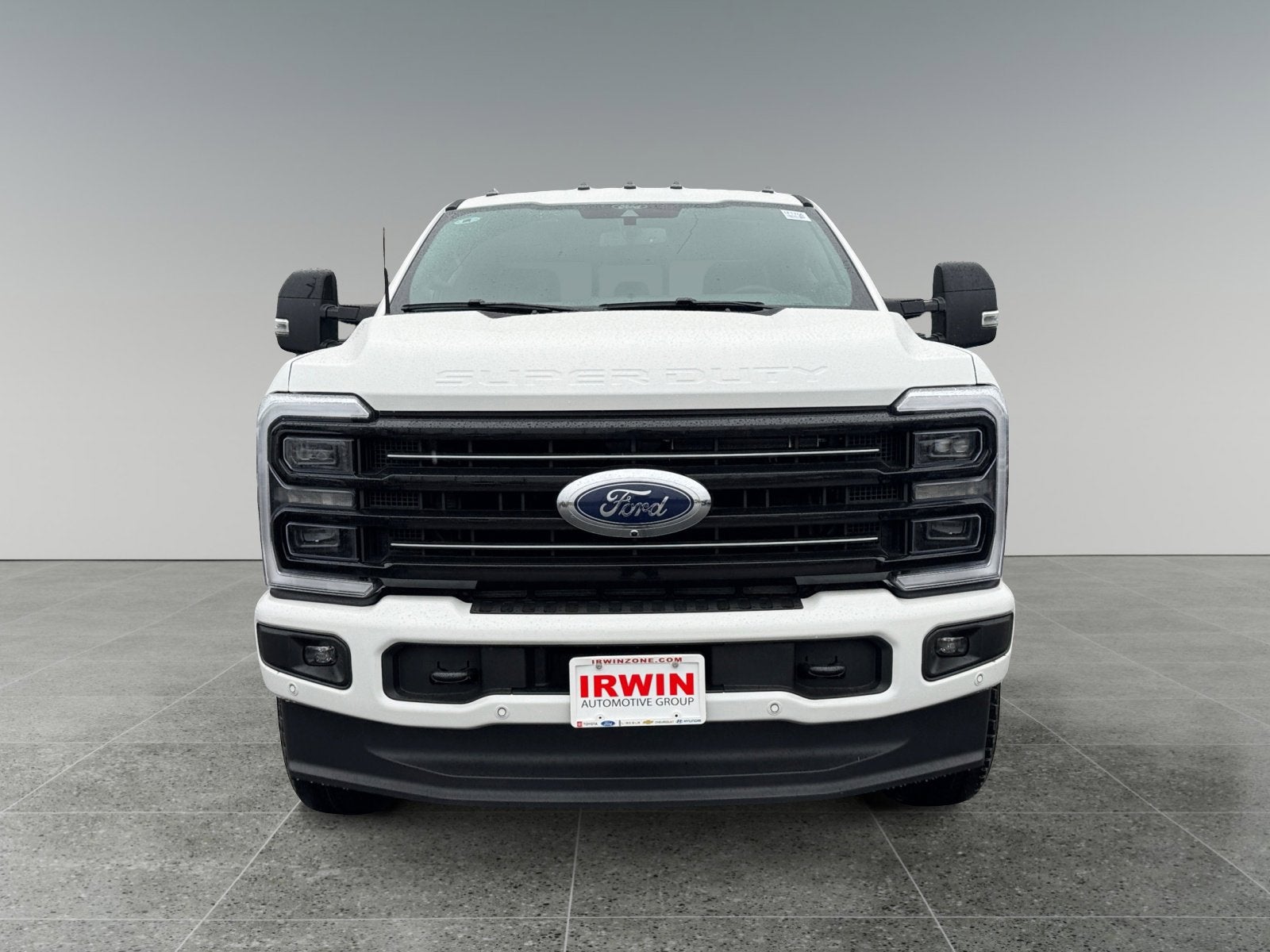2026 Ford Super Duty F-350 SRW Platinum