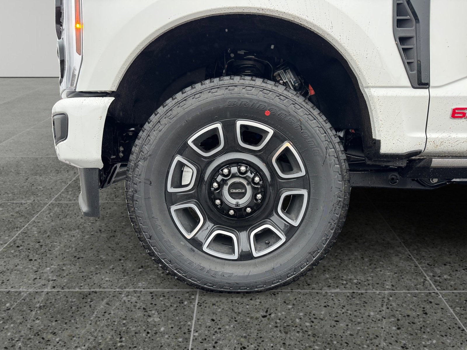 2026 Ford Super Duty F-350 SRW Platinum