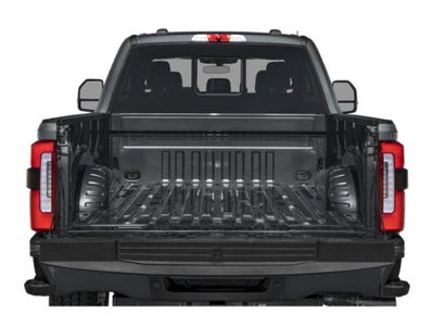 2026 Ford Super Duty F-350 SRW Platinum